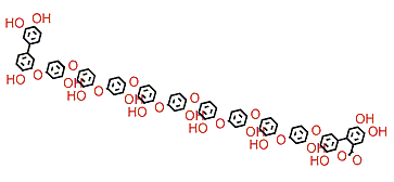 Cladophorol H